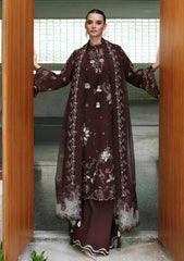 Lawn - Qalamkar - Chikankari - Eid Edit 26 - CM#01 - ESHAL