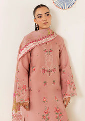 Winter - Rajbari - Nissa - Floral Symphony - Marina 25 - D#08