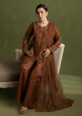 Winter - Rajbari - Silah Premium Silk Edit 26 - Fleur