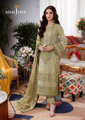 Lawn Collection - Asim Jofa - Uraan - AJUR#24-11