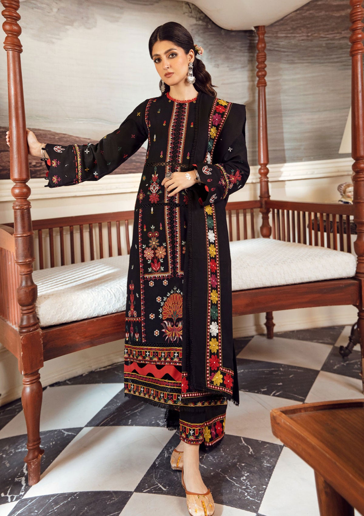 Winter Collection - Gisele - Kahani - TRIBL AZURE