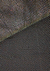 Crosia Net Swarovski Stone Work - ASPL#149