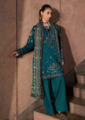Winter - Nureh - Maya Linen Unstitched 26 - NW2#126