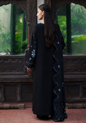 Winter - Neeshay - Reverie Karandi Unstitched 26 - WINTERFELL