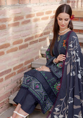 Winter - Al Zohaib - Colors Linen - Edit 25 - CL#02