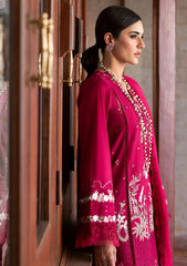 Lawn - Saira Shakira - Bloom - Eid Unstitched 25 - SSEL#7B - FAYE