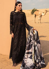 Lawn Collection - Rang Rasiya - Premium - RSP24#04 - Alaya