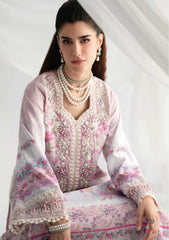 Winter - AJR Couture - Garden Whispers - Silk Edit 25 - GWS#01 - FLORIS