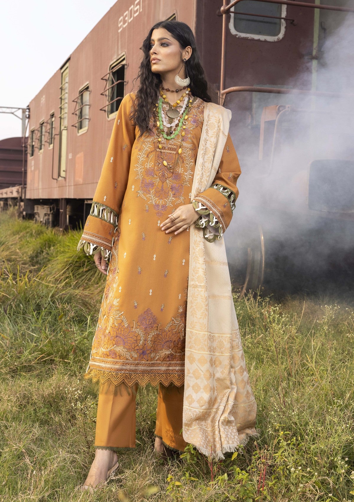 Winter Collection - Humdum - Rahgeer - HR24#9