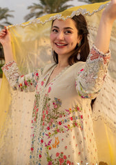 Lawn - Faiza Saqlain - Aya Luxury 26 - ARTA