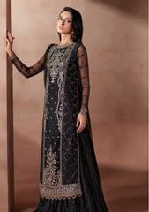 Formals - Zarif - Mahrosh - Unstitched 25 - MUF#01 - Ishaal