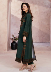 Pret - Zarqash - Winter Edit - Luxe 25 - MOSS POISE