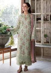 Lawn - Sobia Nazir - Vital Luxury 25 Vol 2 - SV2 #1B