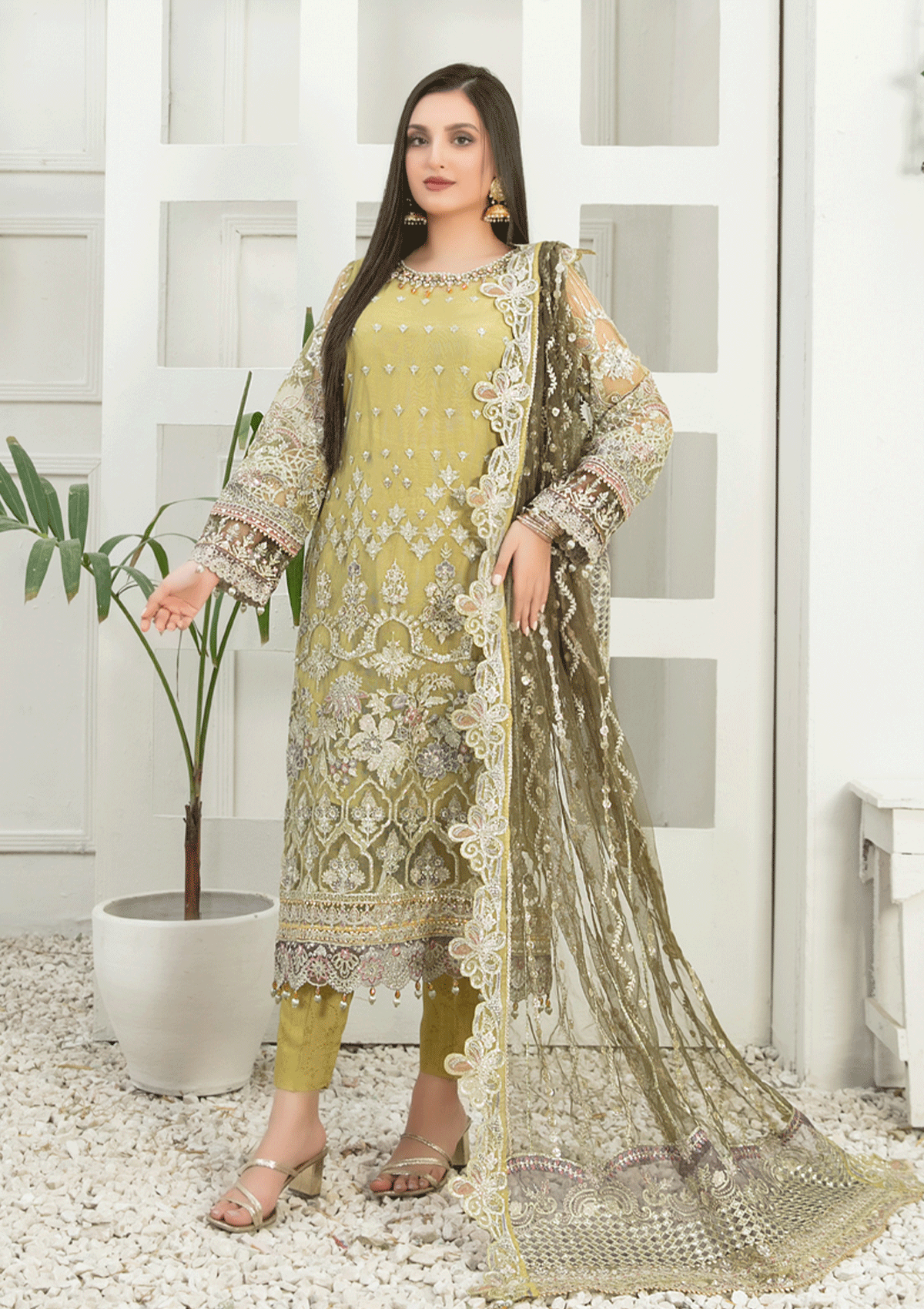 Formal Collection - Tawakkal - Amani - D#8324