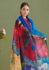 Lawn - Coco By Zara Shahjahan - Prints Drop One 26 - CPDO#05A - GECE