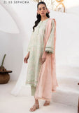 Lawn Collection - Zarif - Eid Lawn - ZEL24#03 - SEPHORA