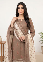 Winter - Rubaaiyat - Bana Dora Linen 26 - D#09 - BROWN
