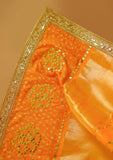 Formal Dupatta - Bahawalpuri Pehnawa - Exclusive Edition - D#01