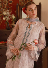 Formals - Sahar - Festive Edit 26 - SS1-26-FE#01 - Lilac Lace Reverie