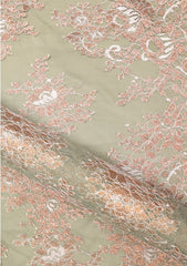 Zari Net Chantilly Lace - ASPL#95