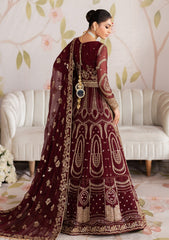 Formal Collection - Zarif - Shehnai - Wedding - ZR25#05 - Sheesham