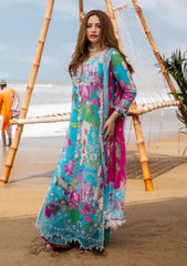 Winter - Naqsh - Ocean Opulence 25 - D#166