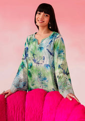 Lawn Collection - Nureh -  Ballerina 24 - NU2#142