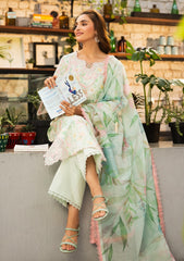 Lawn - Rang Rasiya - Lifestyle - Summer Edit 25 - D#13 - Sage