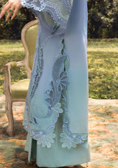 Lawn - Crimson - Tasawar - CT25#1A - ALL THINGS OMBRE