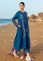 Lawn - Sadaf Fawad Khan - Siraa - Luxury 26 - Shehnaaz