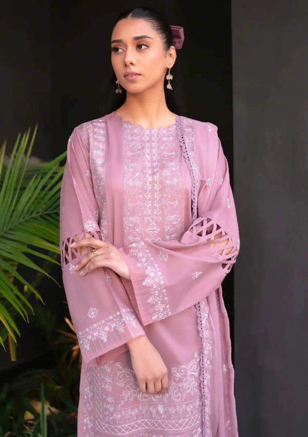 Lawn Collection - Humdum - Meraki Lawn - ML24#01