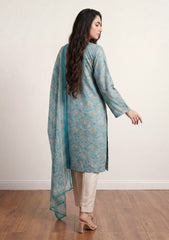 Formals - Rubaaiyat - Shamoz Silk 26 - RSS#02 - Light Zink