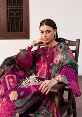 Lawn - Jazmin - Shahkaar 26 - Luxury Eid - JZ-SL#01