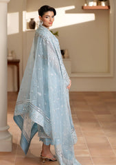 Formals - Yashfa - Azul 25 - ZINNIA