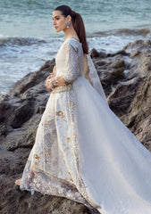 Lawn - Al Zohaib - Mahiymaan Luxury 26 - MLL#01