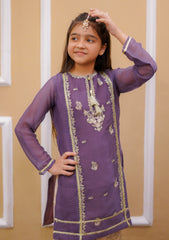 Kids - Abar - Winter Festive 25 - D#40012 - Lavender Love