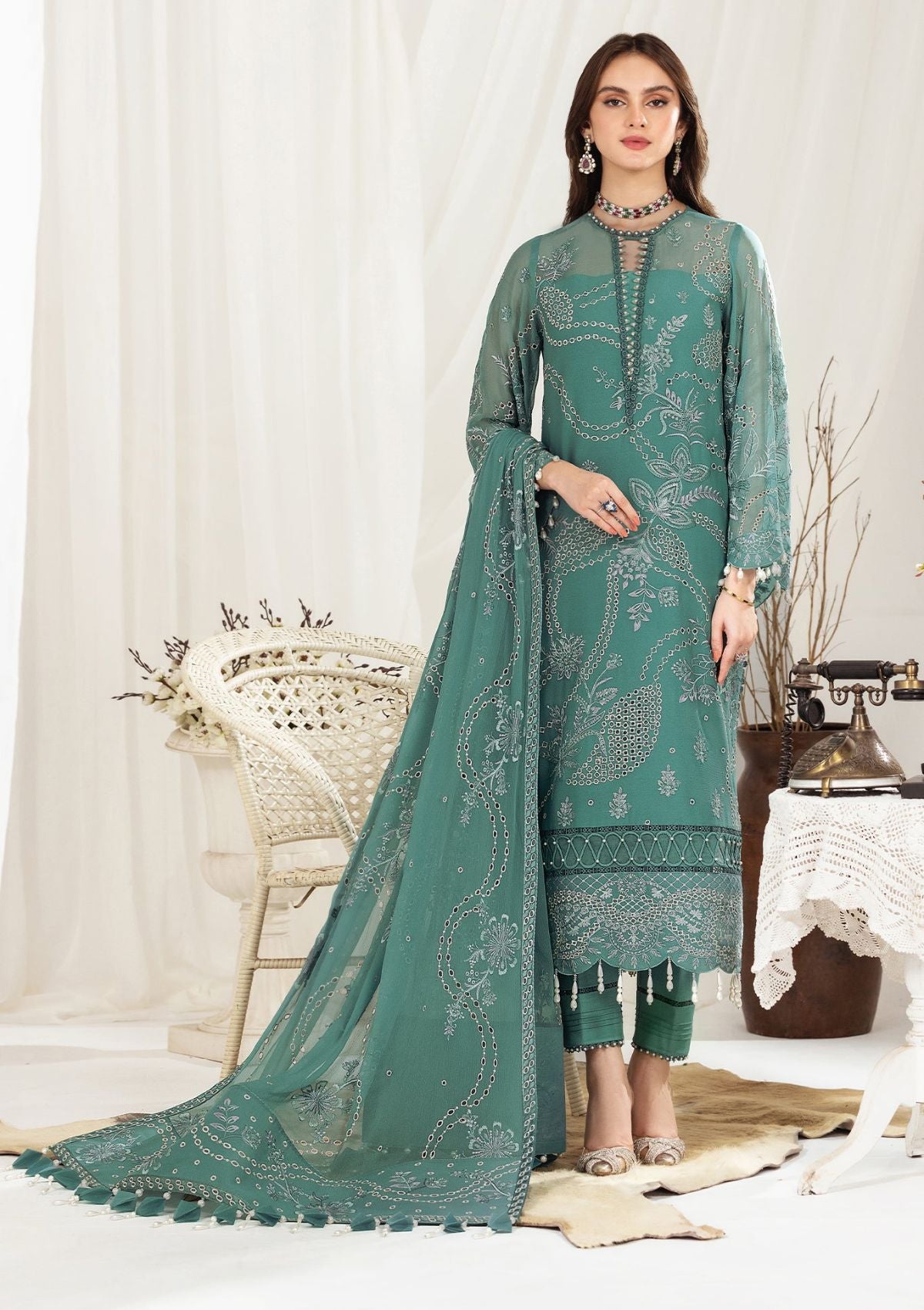 Formal Collection - Alizeh - Dhaagay - VoL 3 - Meshki - D#02