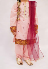 Kids - Abar - Muskurati Eid - BLUSHING BEAUTY