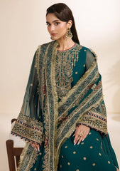 Formals - Zarif - Meraki Chiffon Edit 26 - ZR-MEK#05 - SARAI