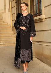 Winter - Rang Rasiya - Carnation 25 - Luxury Shawl Edit - CWD#06 - Cortado