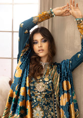 Winter - Bin Ilyas - Kotrai Unstitched 25 - D#506 A