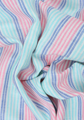 Irish Linen Cotton Fabric D#10