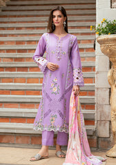 Lawn - Roheenaz - Summer Reverie - Luxury 25 - WISTERIA