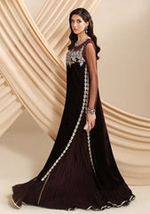 Winter - Alizeh - L’amour 25 - Handmade Velvet - AF-VLT#2211 - Aries