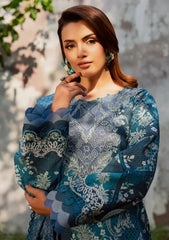 Winter - Parishay - Rang e Sarma - Khaddar 25 - SAR#01