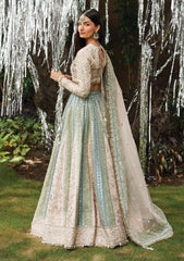 Formals - Afrozeh - Dastangoi - Wedding Formals 25 - AWE#01 - Petalhour