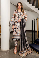 Lawn Collection - Nureh - Signature Prints - SP - 93
