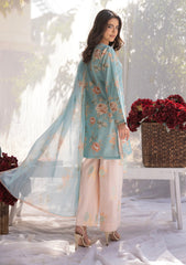 Lawn - Rubaaiyat - Muse Era - Luxury Lawn 25 - RM#01