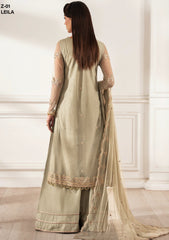 Formals - Zarif - Heer - Unstitched 25 - ZHF-01 Leila
