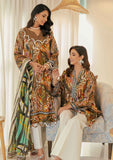 Winter Collection - Al Zohaib - Sunshine Bloom - Cotton Silk -ALCS24#01